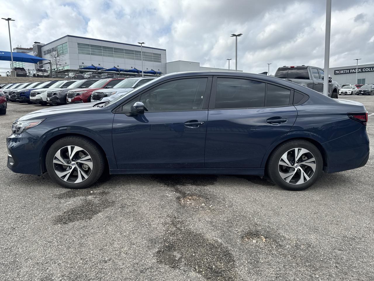 2024 Subaru Legacy Premium San Antonio TX