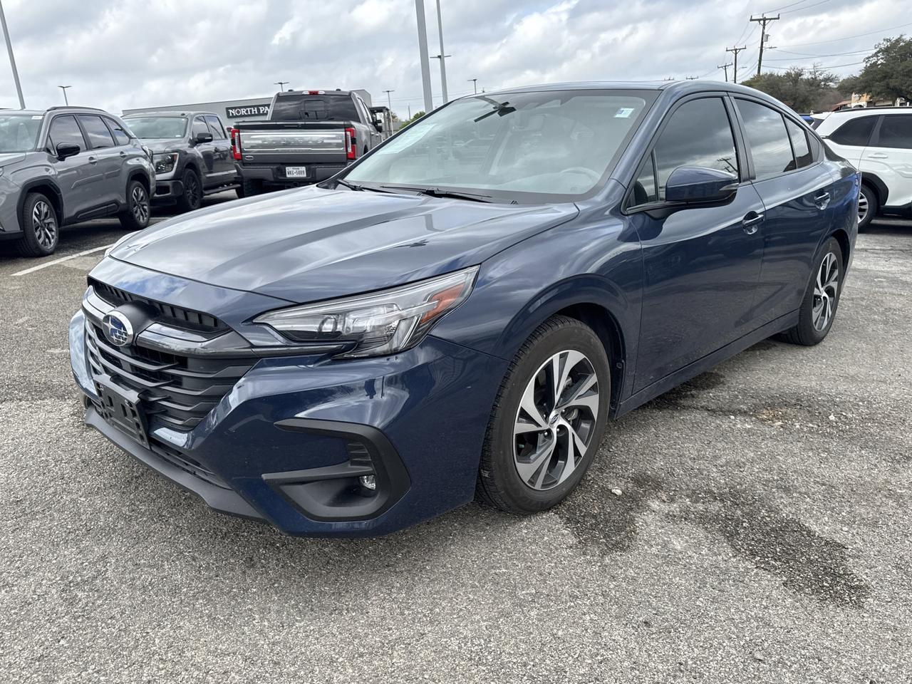 2024 Subaru Legacy Premium San Antonio TX