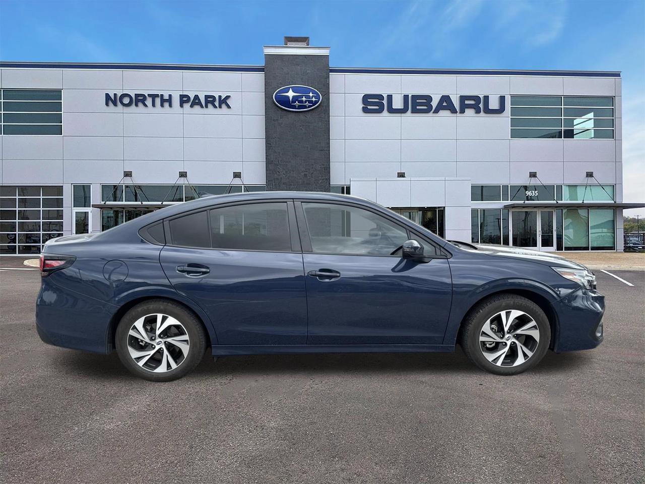 2024 Subaru Legacy Premium