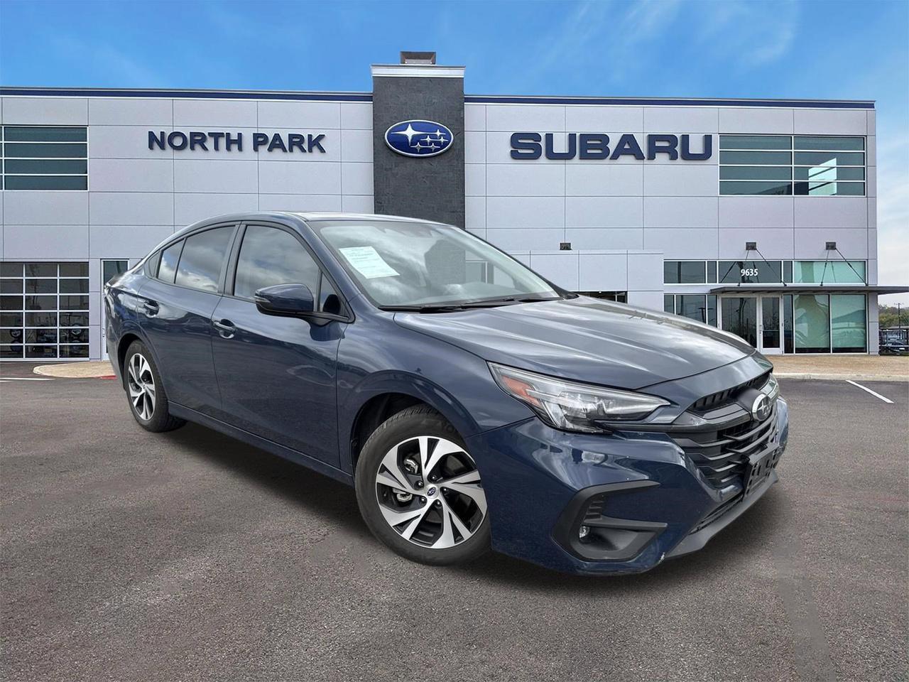 2024 Subaru Legacy Premium