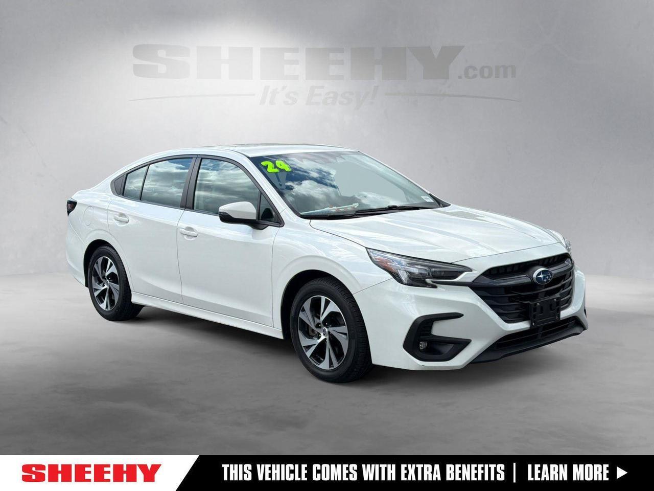 2024 Subaru Legacy