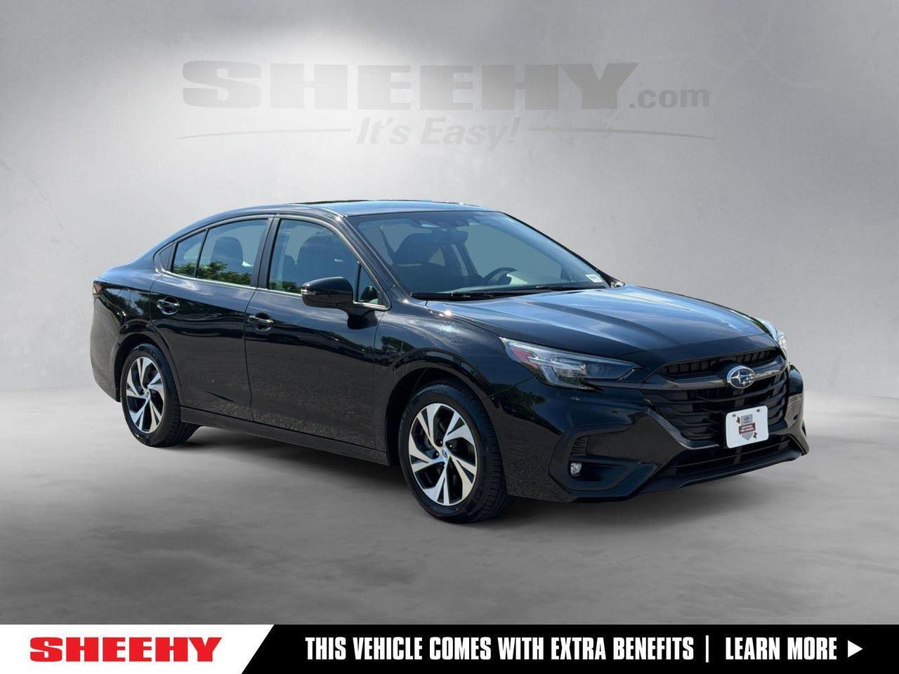 2024 Subaru Legacy