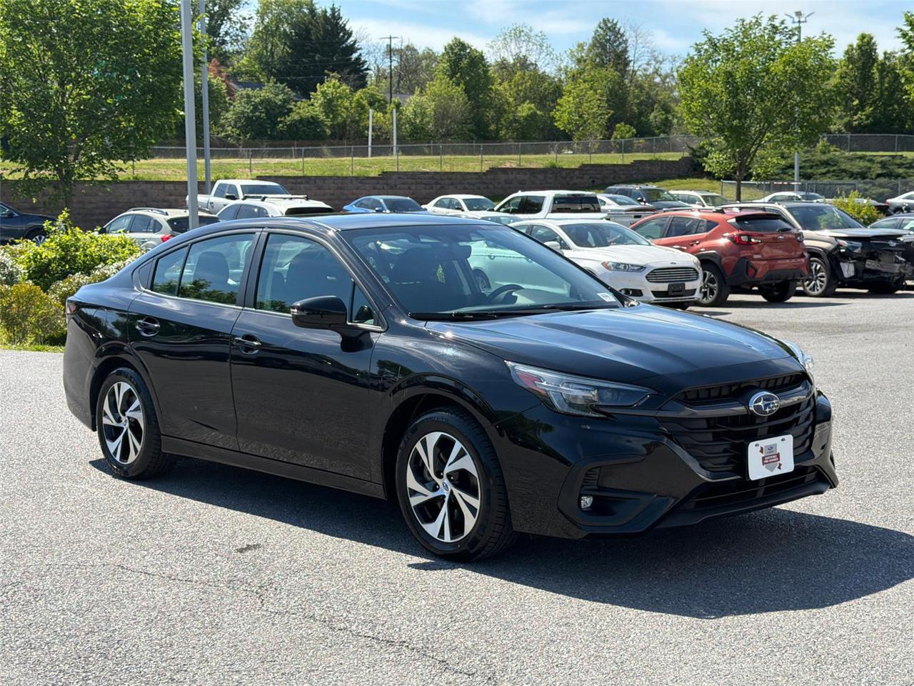 2024 Subaru Legacy Premium