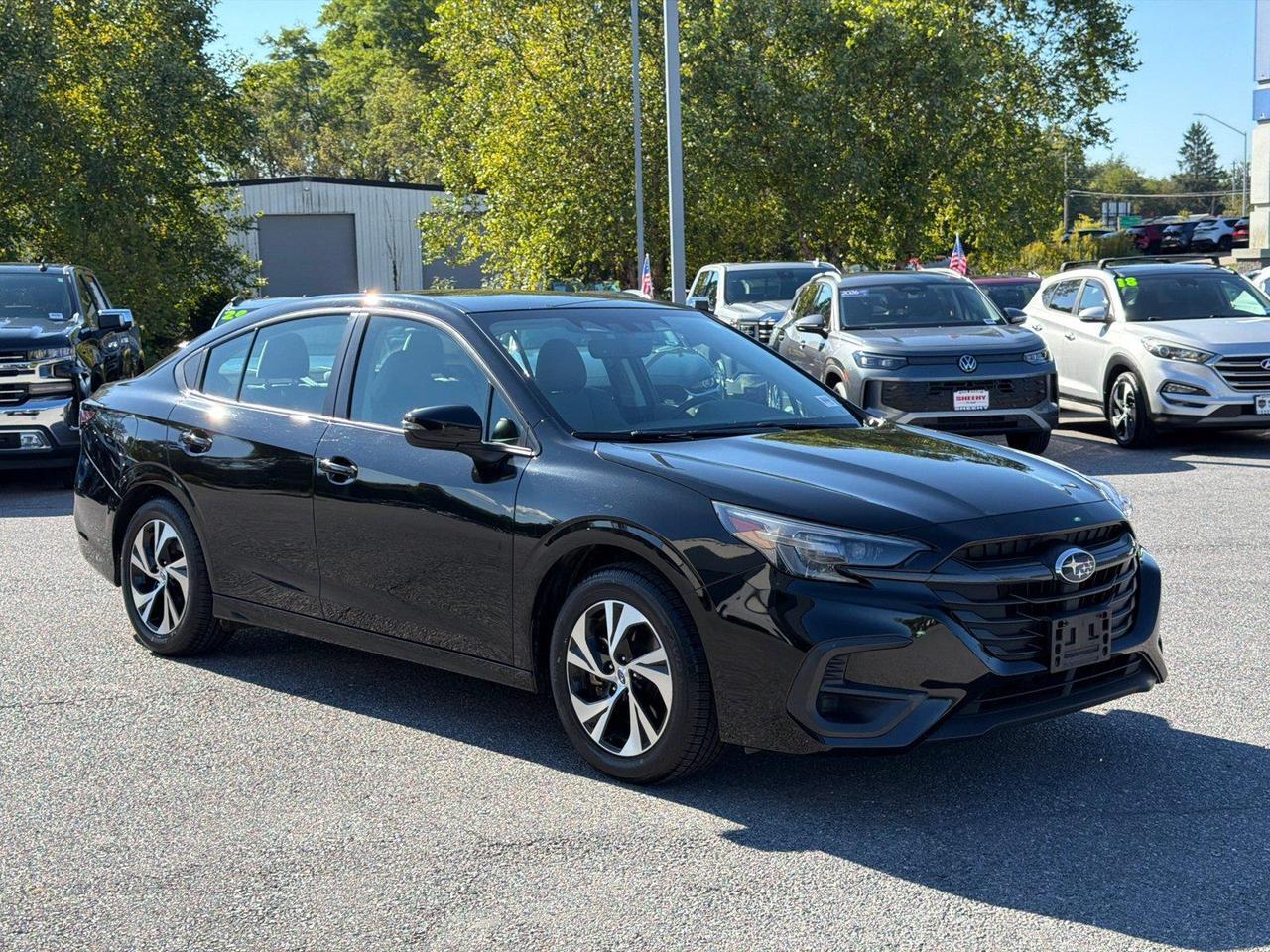 2024 Subaru Legacy Premium