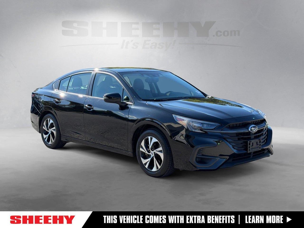 2024 Subaru Legacy Premium