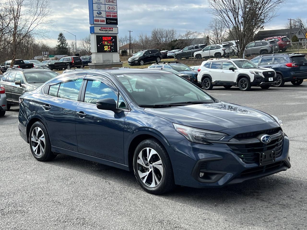 2024 Subaru Legacy Premium
