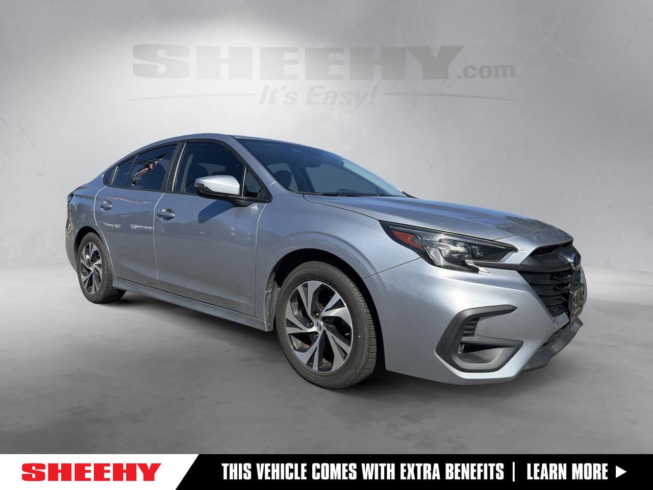 2024 Subaru Legacy