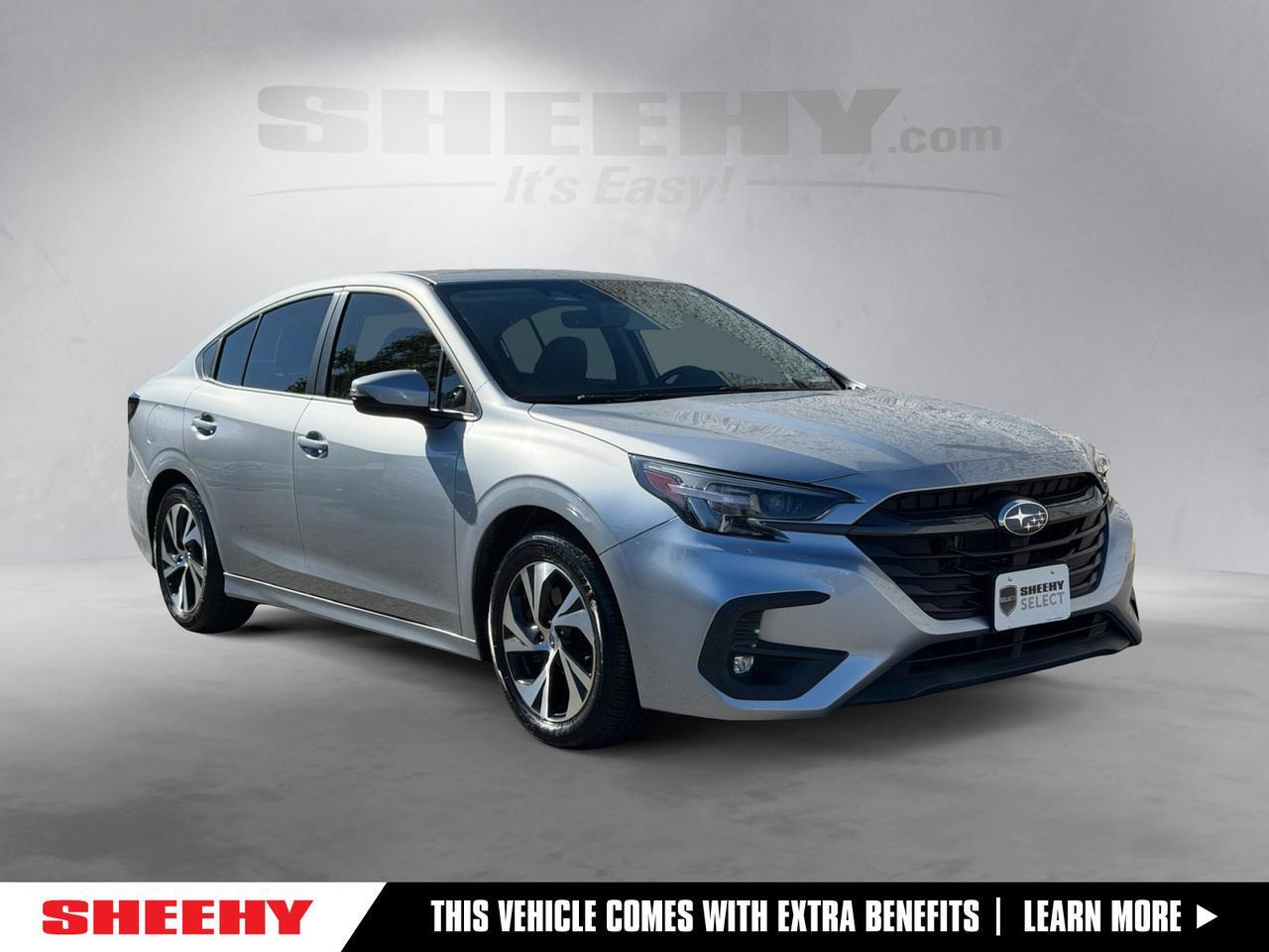 2024 Subaru Legacy Premium