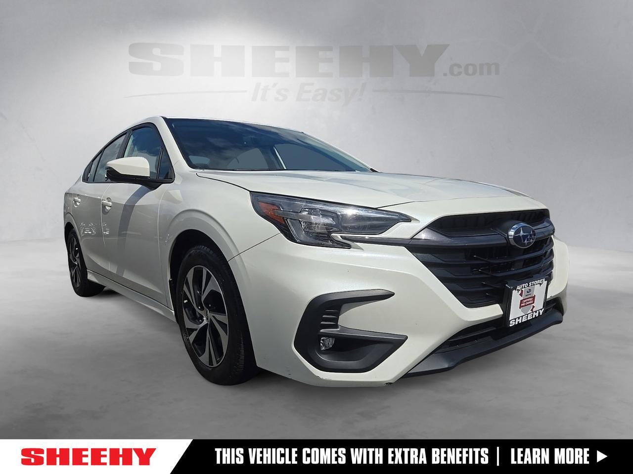 2024 Subaru Legacy Premium