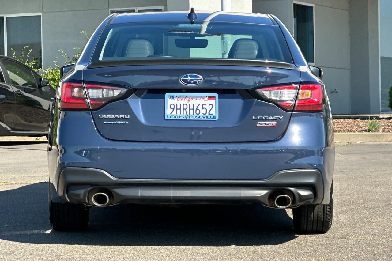 2024 Subaru Legacy Sport Roseville CA
