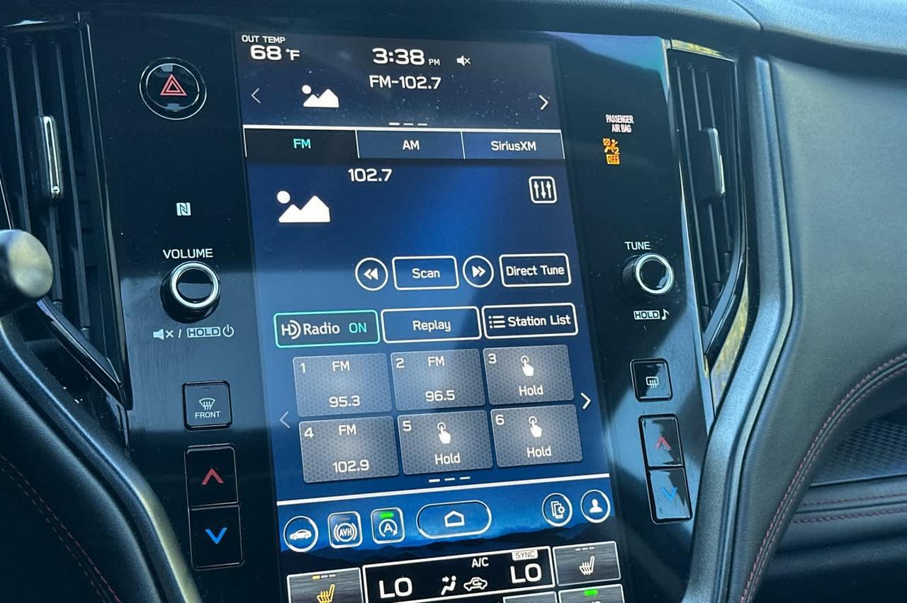 2024 Subaru Legacy Sport Roseville CA