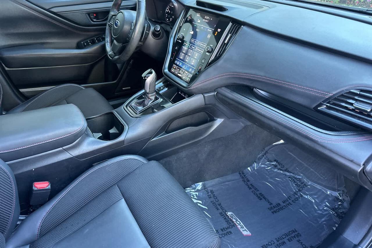 2024 Subaru Legacy Sport Roseville CA