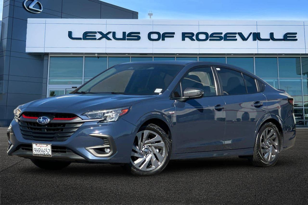 2024 Subaru Legacy Sport