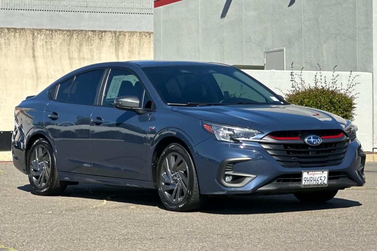 2024 Subaru Legacy Sport Roseville CA
