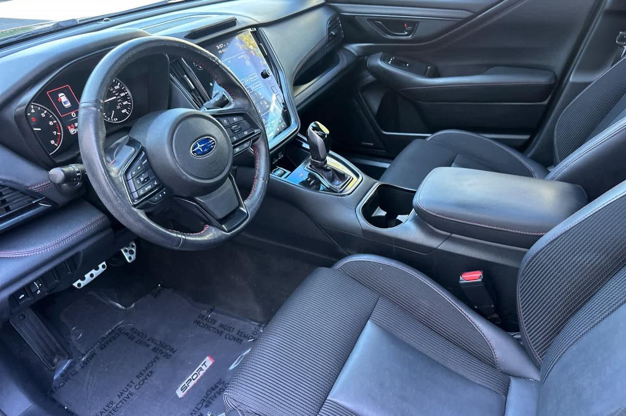 2024 Subaru Legacy Sport Roseville CA