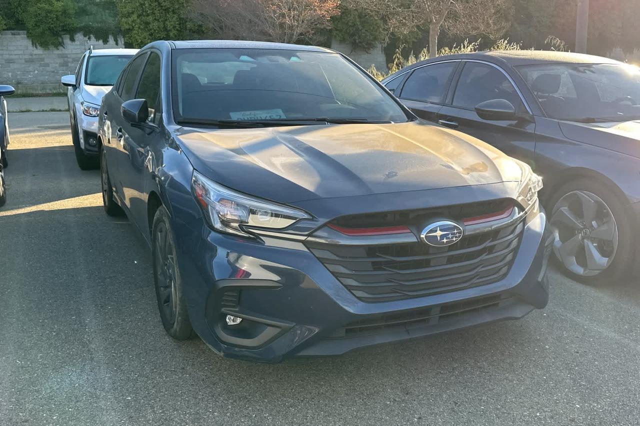 2024 Subaru Legacy Sport