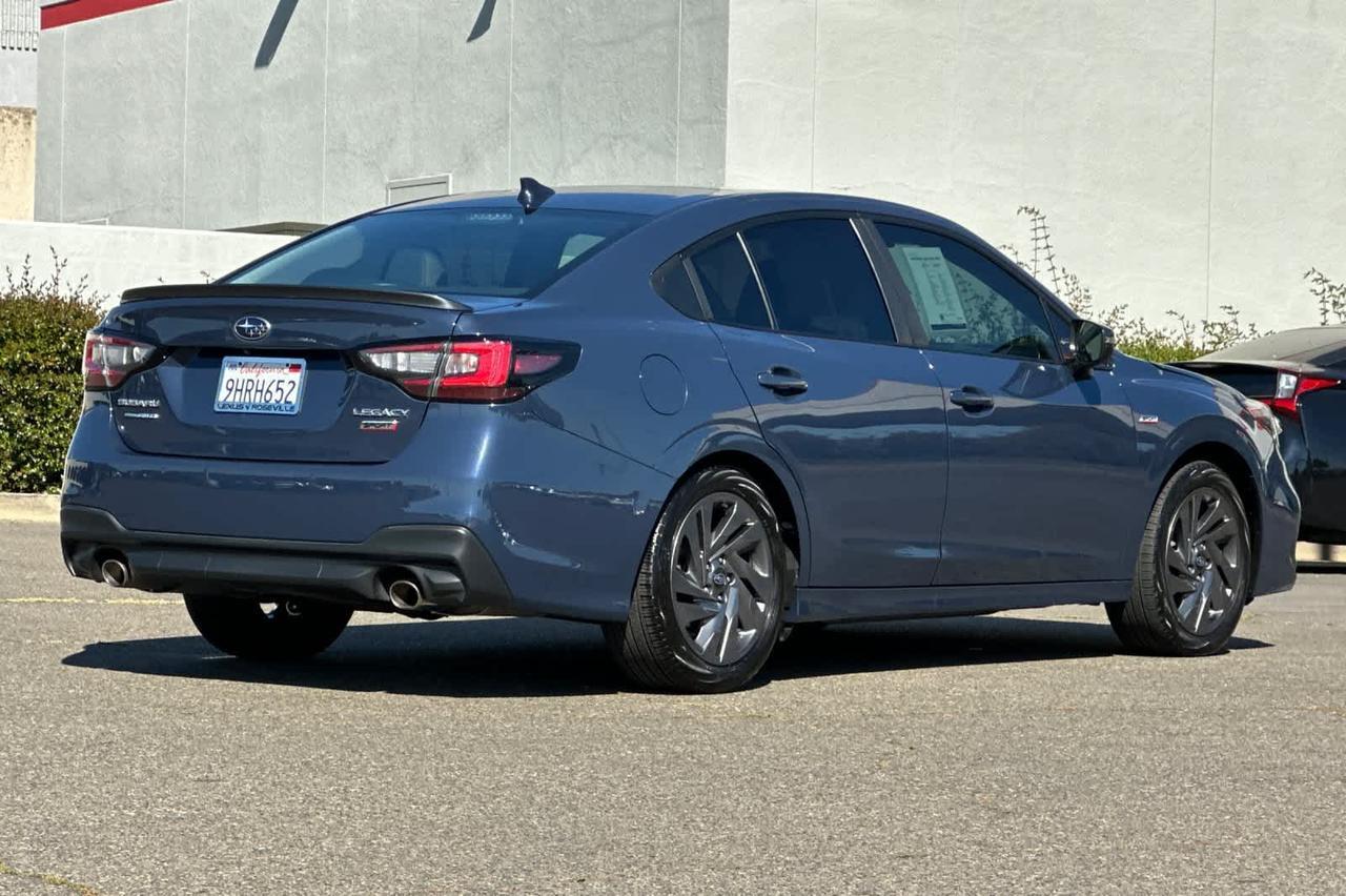 2024 Subaru Legacy Sport
