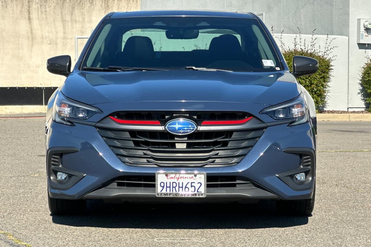 2024 Subaru Legacy Sport Roseville CA