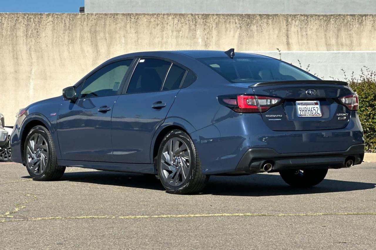 2024 Subaru Legacy Sport Roseville CA