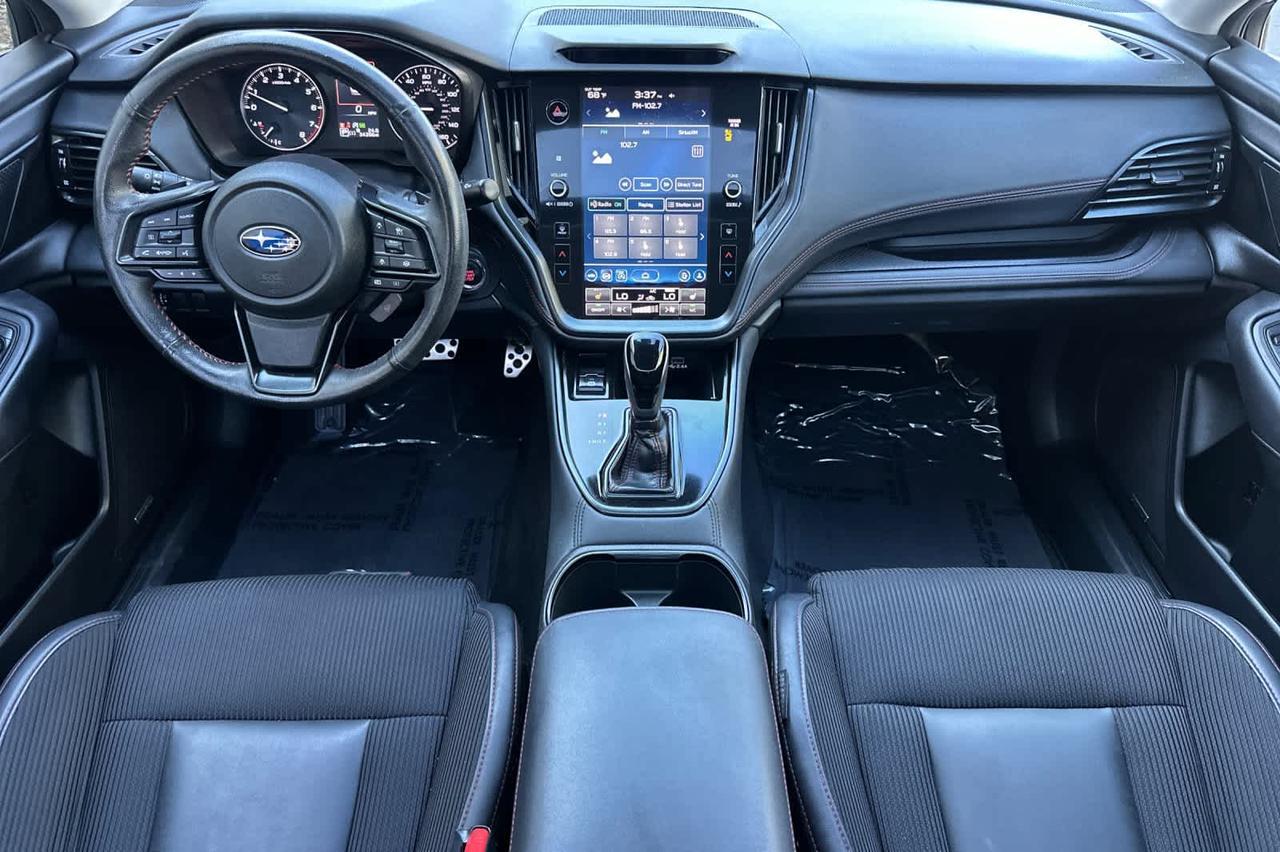 2024 Subaru Legacy Sport