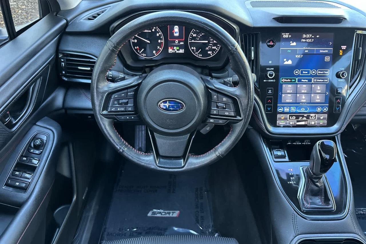 2024 Subaru Legacy Sport Roseville CA