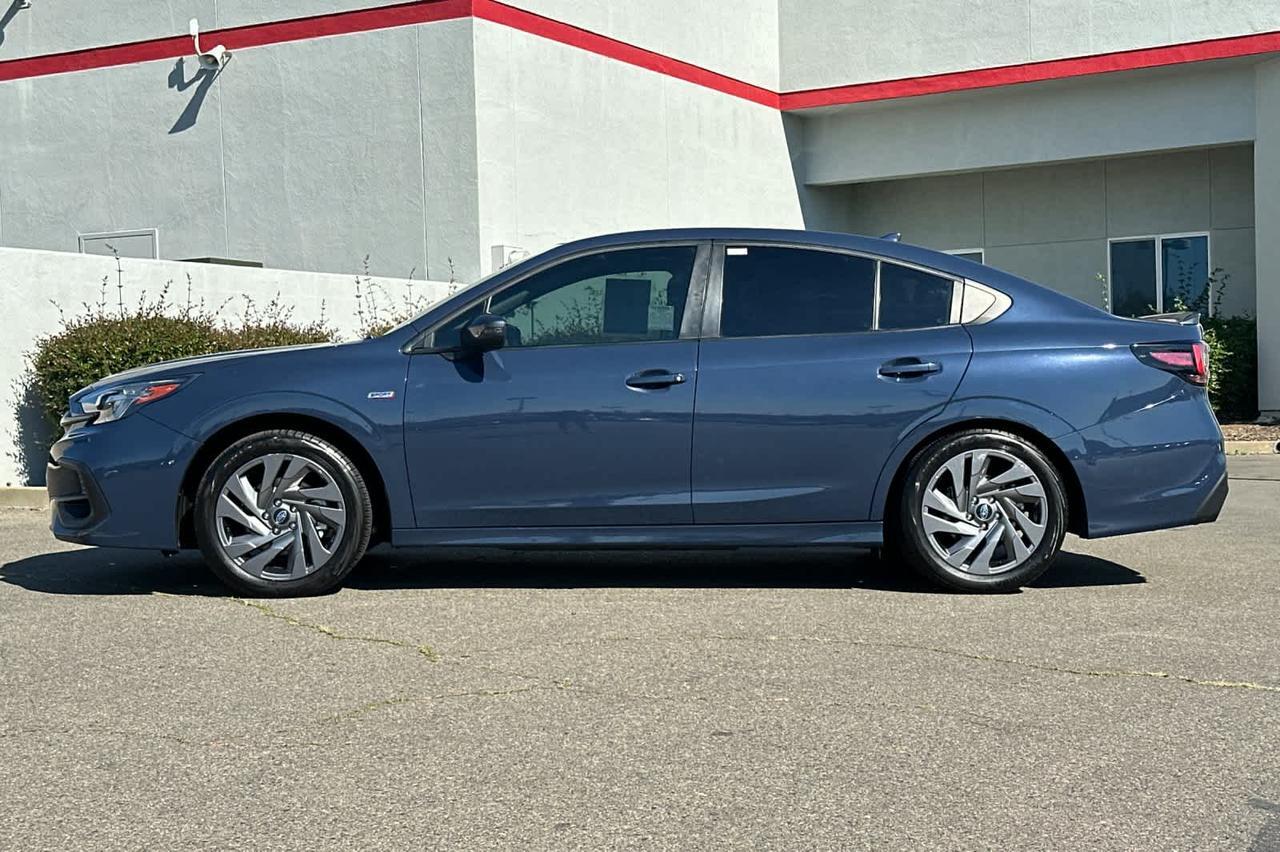 2024 Subaru Legacy Sport Roseville CA
