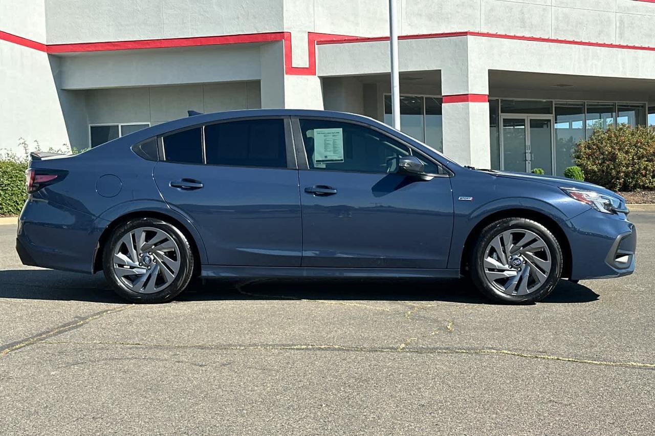 2024 Subaru Legacy Sport Roseville CA