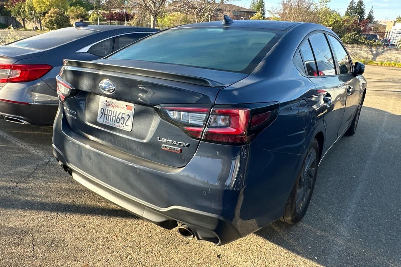 2024 Subaru Legacy Sport