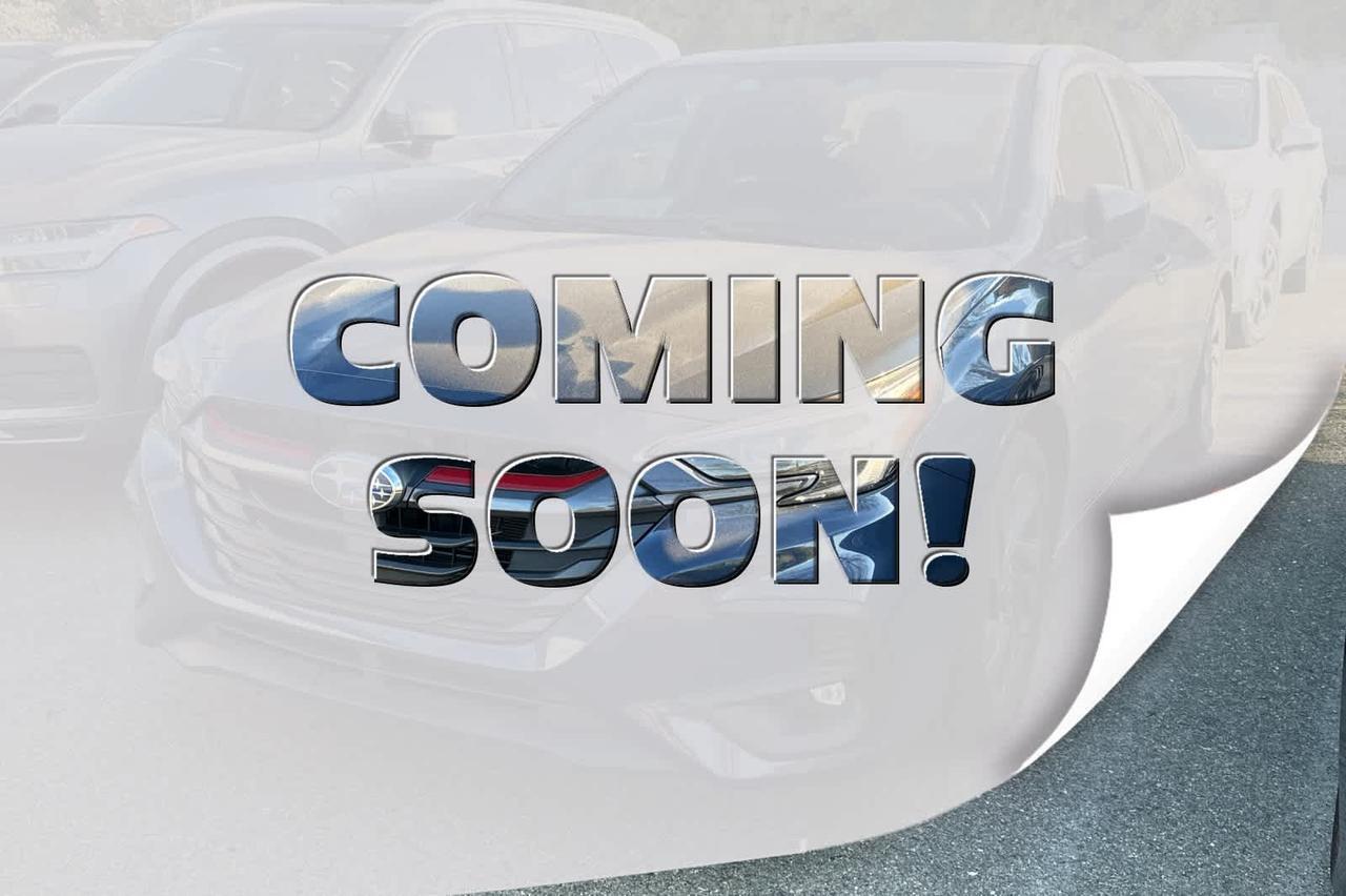 2024 Subaru Legacy Sport