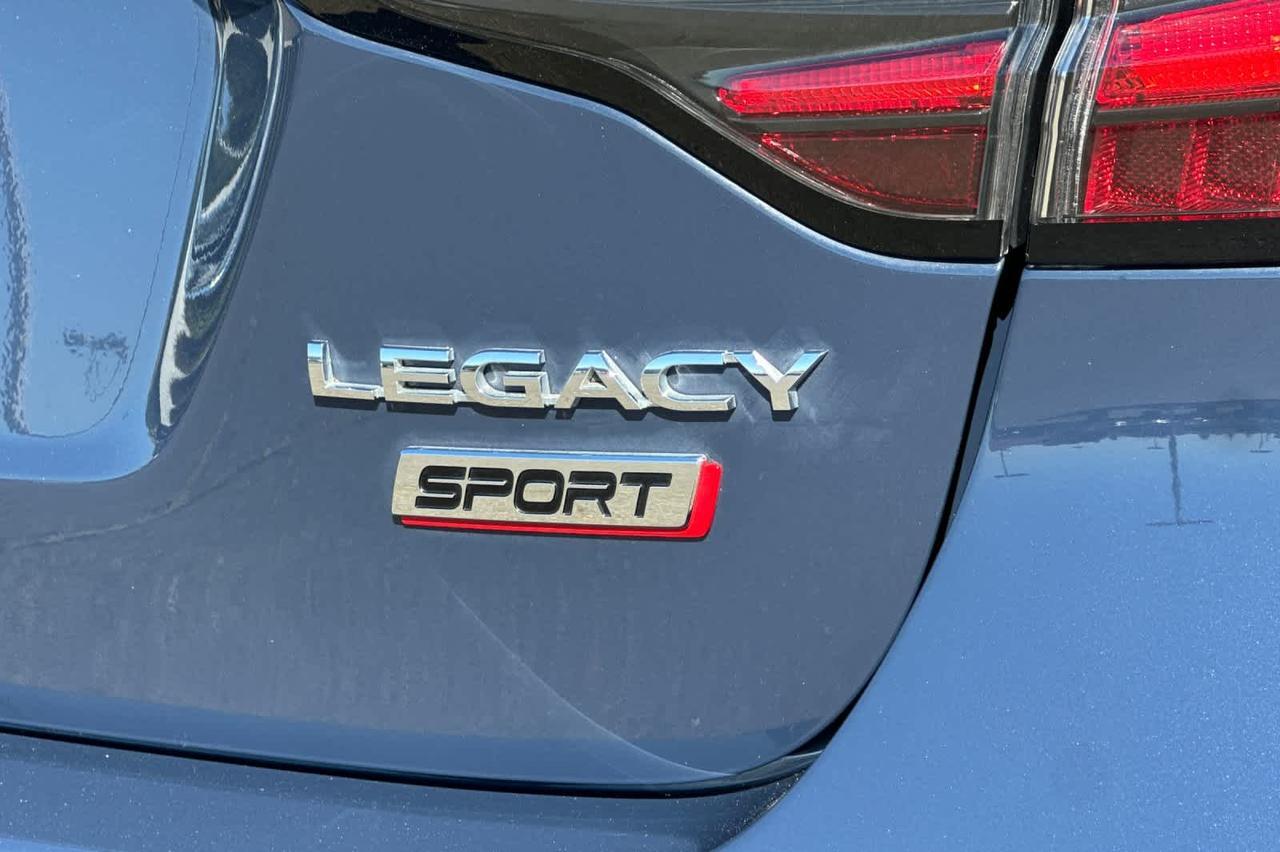 2024 Subaru Legacy Sport Roseville CA