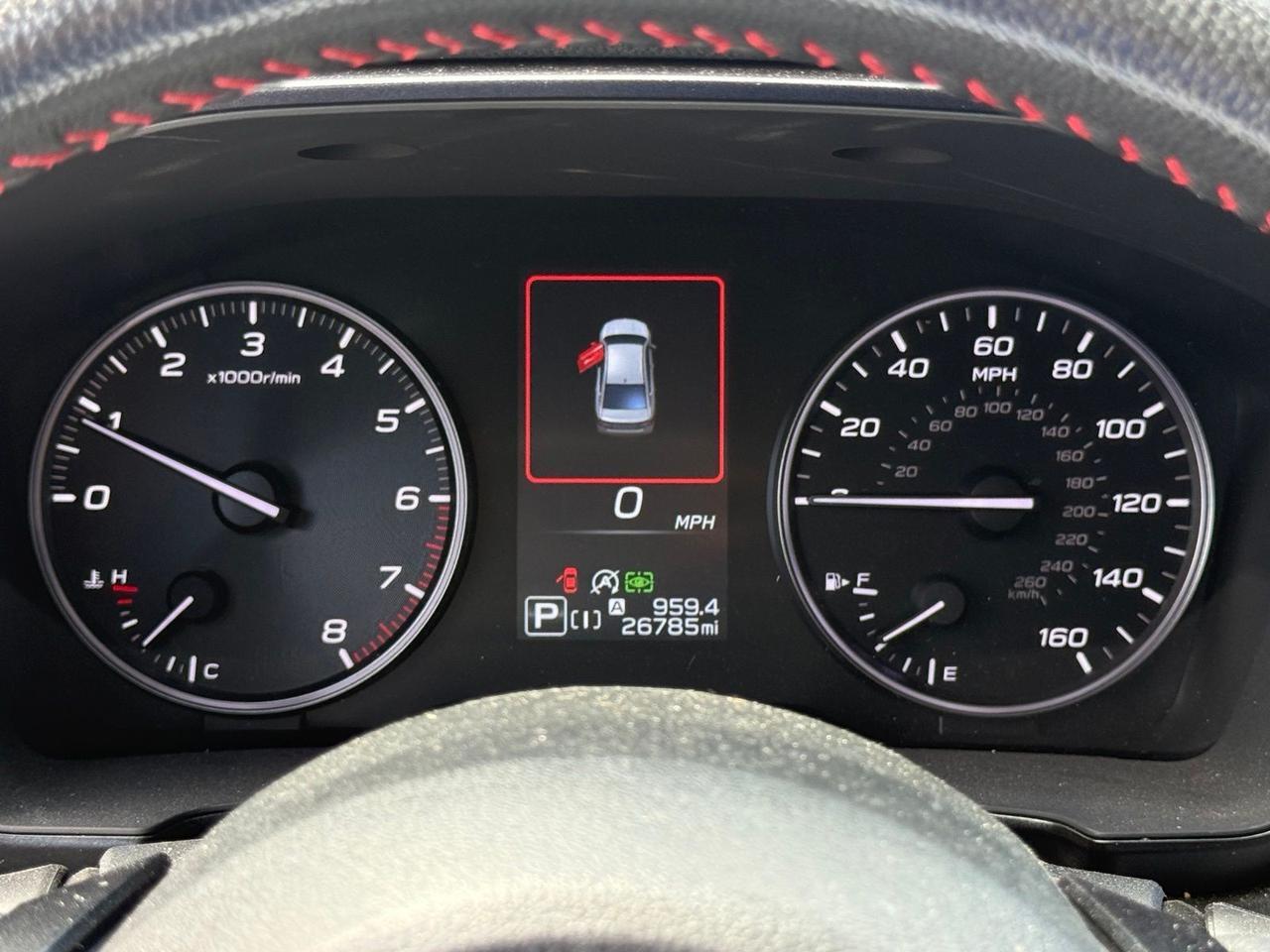 2024 Subaru Legacy Sport Springfield VA