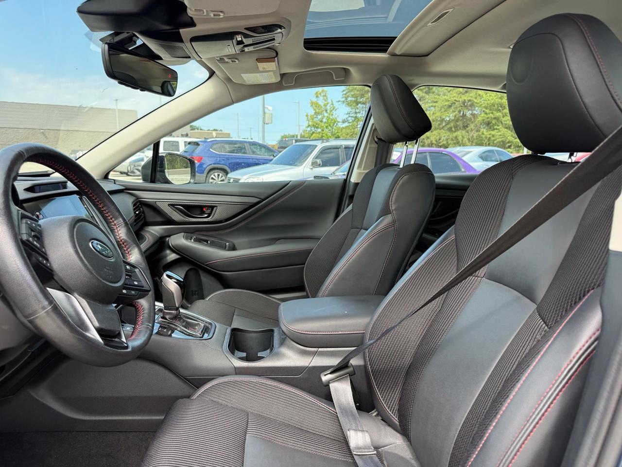 2024 Subaru Legacy Sport Springfield VA