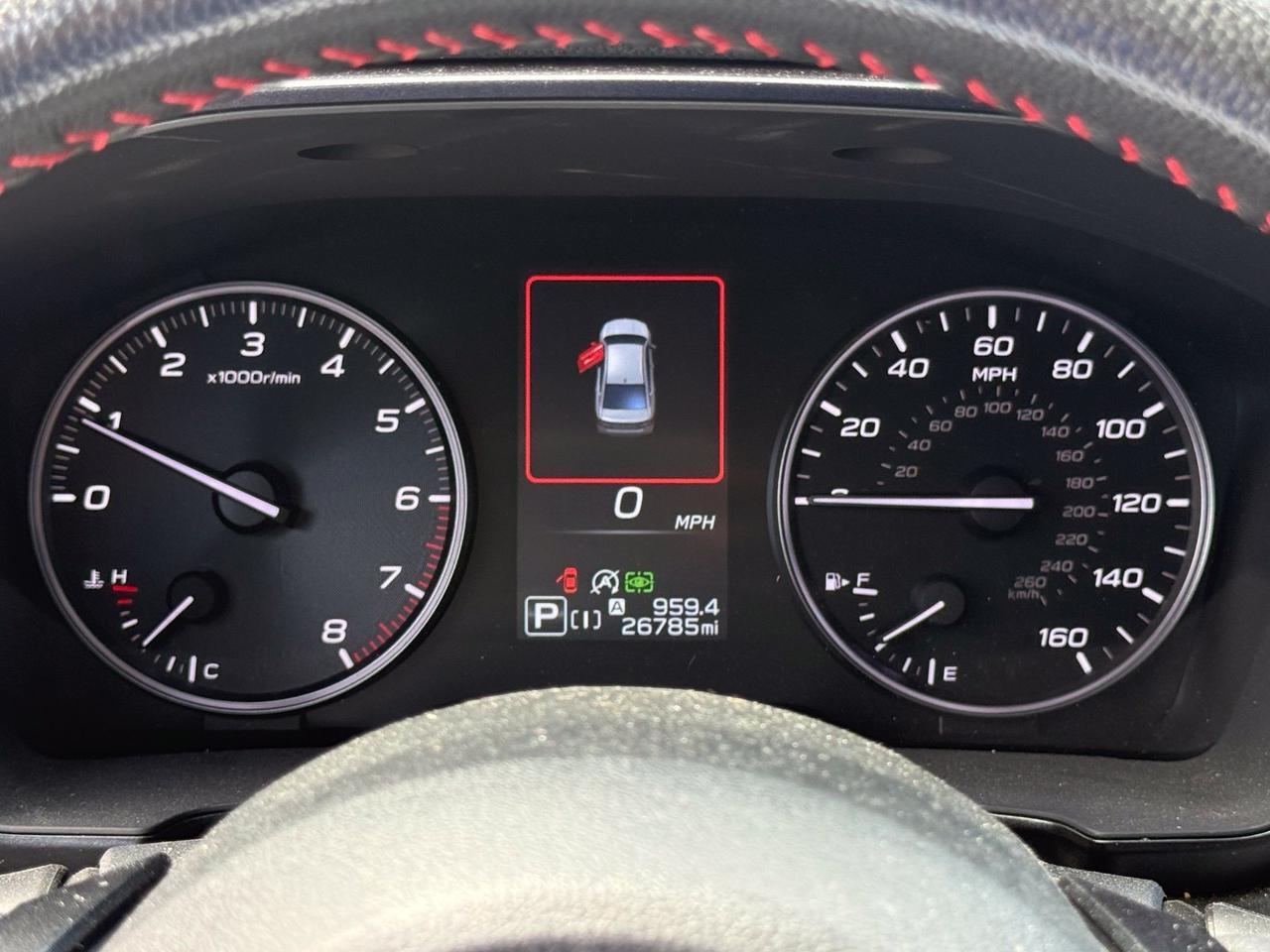 2024 Subaru Legacy Sport Springfield VA