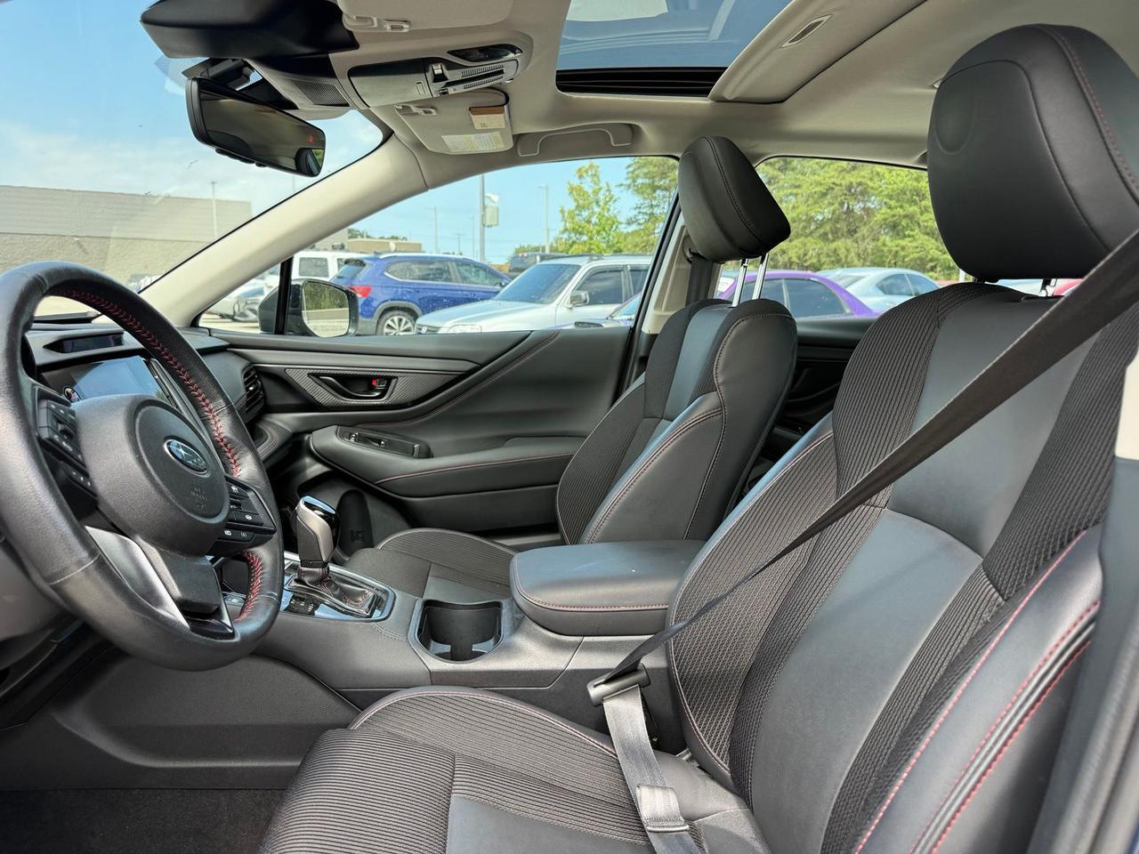 2024 Subaru Legacy Sport Springfield VA