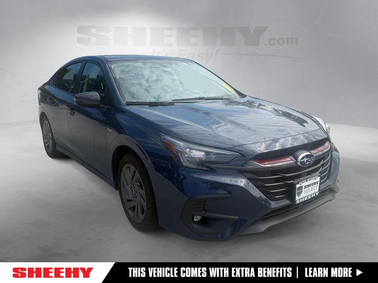 2024 Subaru Legacy