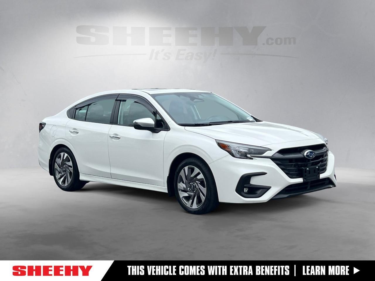 2024 Subaru Legacy Touring XT