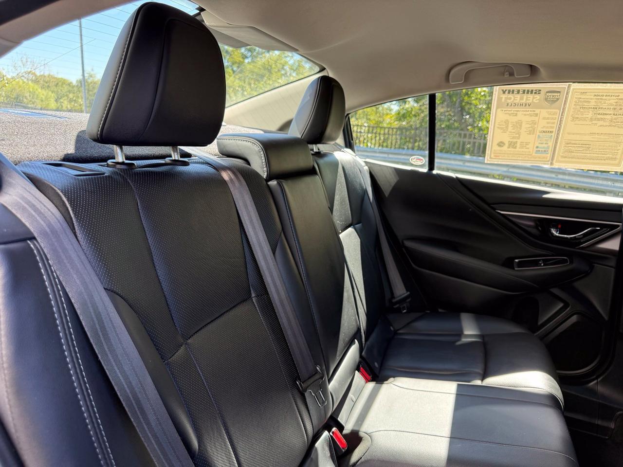 2024 Subaru Legacy Touring XT Springfield VA