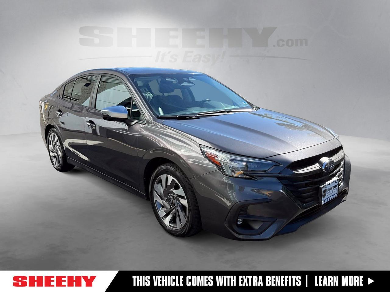 2024 Subaru Legacy Touring XT