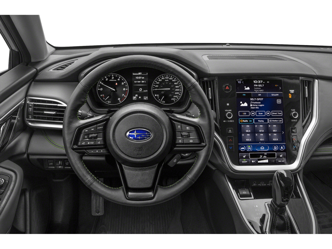 2024 Subaru OUTBACK ONYX EDITION Roseville CA