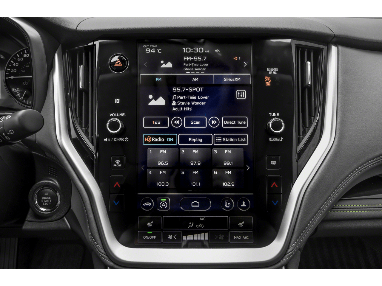 2024 Subaru OUTBACK ONYX EDITION Roseville CA