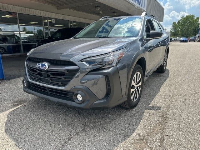 2024 Subaru Outback