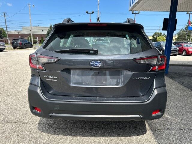 2024 Subaru Outback Cleveland OH