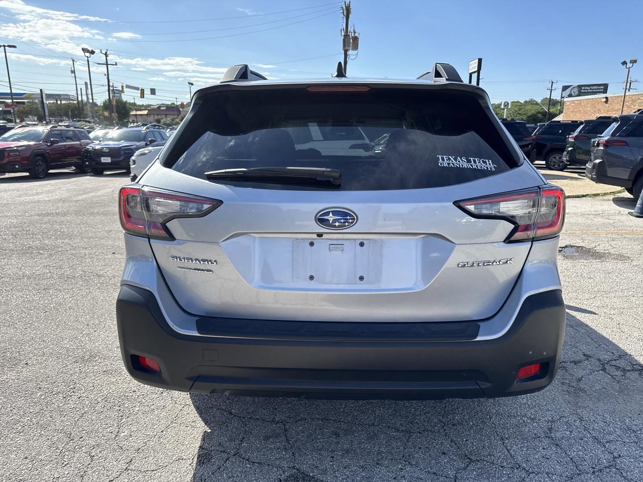 2024 Subaru Outback San Antonio TX