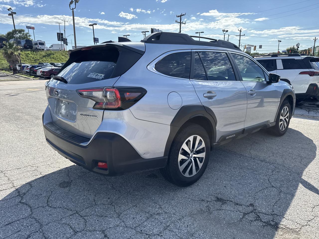 2024 Subaru Outback