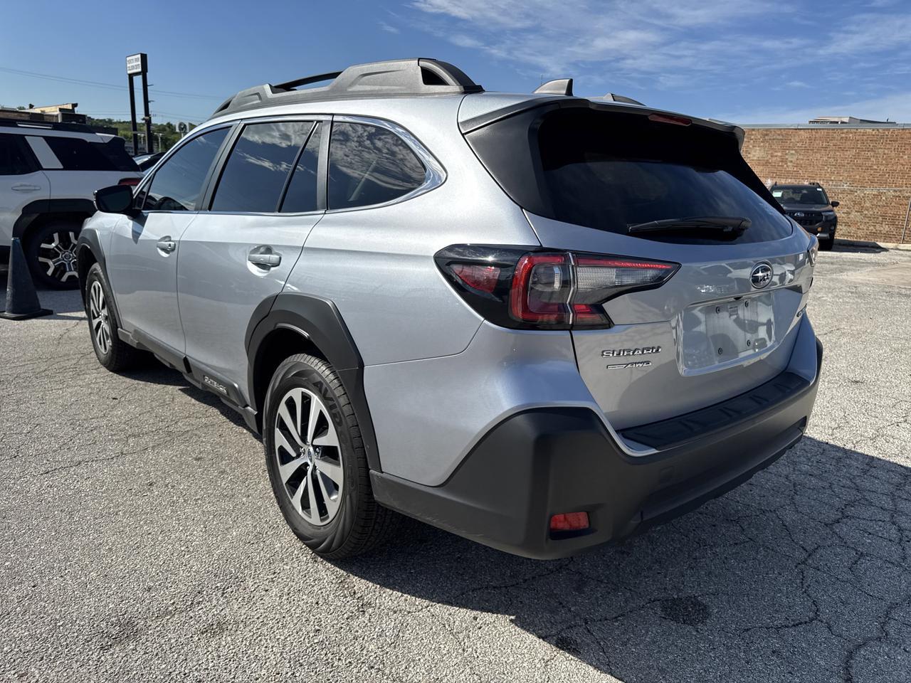 2024 Subaru Outback San Antonio TX