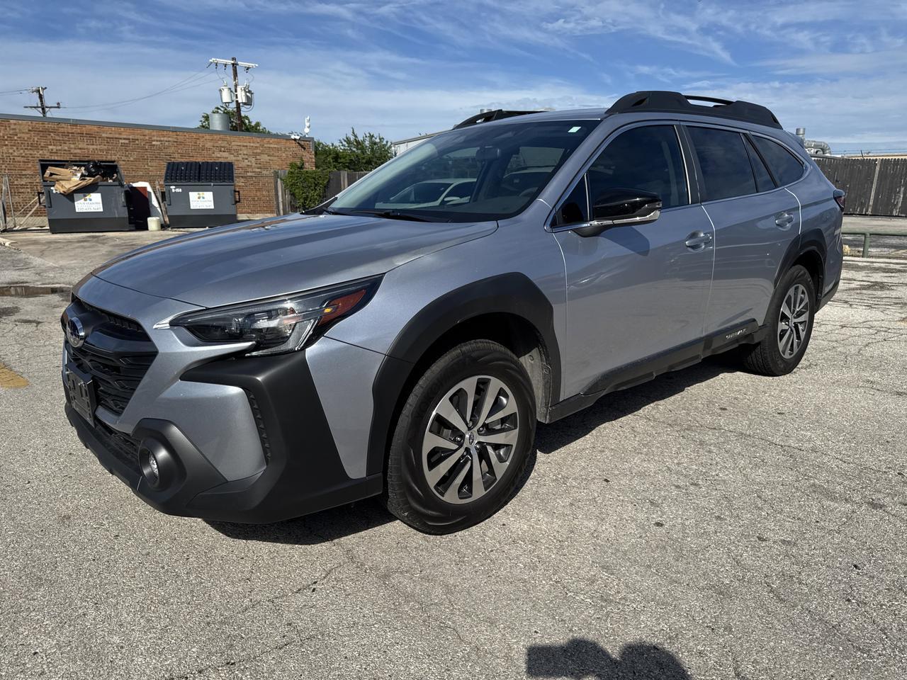 2024 Subaru Outback San Antonio TX