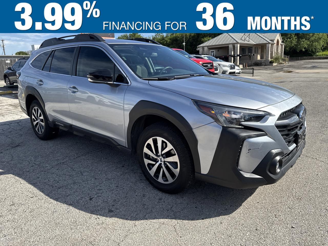 2024 Subaru Outback