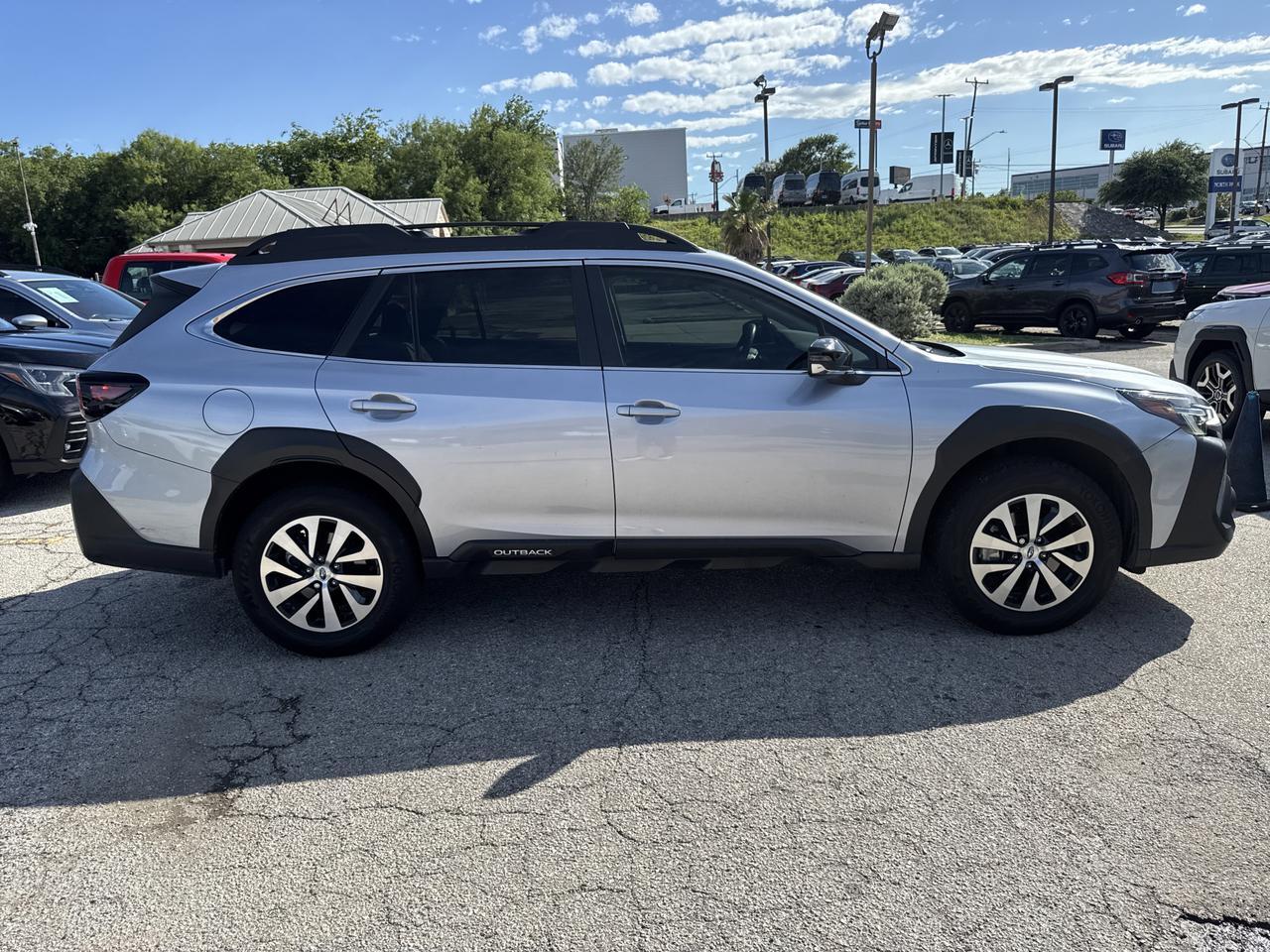 2024 Subaru Outback