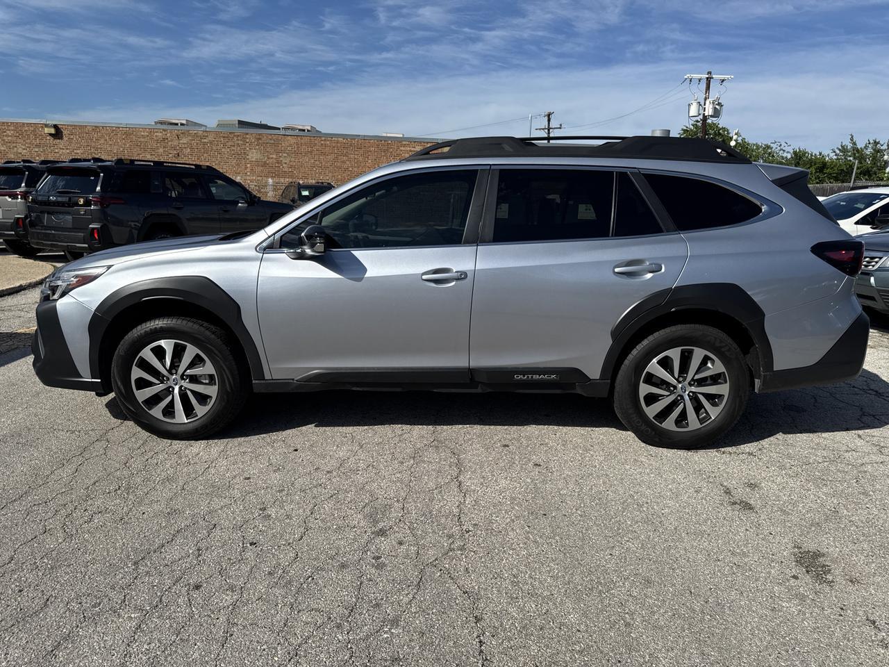 2024 Subaru Outback San Antonio TX
