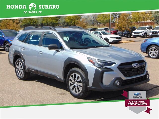 2024 Subaru Outback 2.5i Santa Fe NM